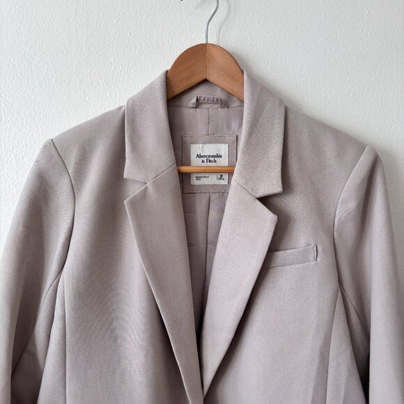 Abercrombie & Fitch Classic Suiting Blazer - Picture 5 of 8